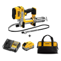 DCGG571W1C DeWALT 18V tepalo pistoletas