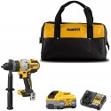 DCD999NT DeWALT 18V suktuvas - smūginis gręžtuvas