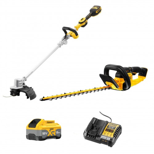 DCMHT563P1 DeWALT 18V gyvatvorių žirklės (1x5.0 Ah)