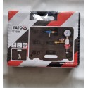 EKSPOZICINĖ YT-72996 YATO VAKUUMINIO AUŠINIMO SISTEMOS UŽPILDYMO RINKINYS