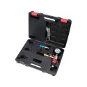 EKSPOZICINĖ YT-72996 YATO VAKUUMINIO AUŠINIMO SISTEMOS UŽPILDYMO RINKINYS