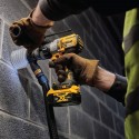 DCD996W1C DeWALT 18V suktuvas – smūginis gręžtuvas ir minkštas krepšys (1x8.0 Ah)