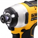 DCF809D2 DeWALT 18 V smūginis suktuvas