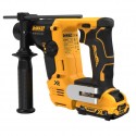 DCH072N DeWALT 12V SDS-Plus kompaktiškas perforatorius 1,1J