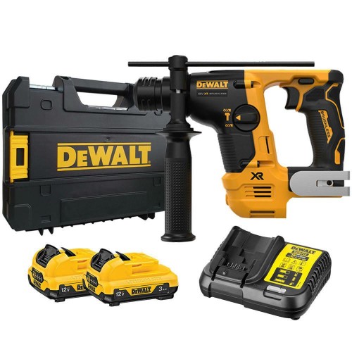 DCH072N DeWALT 12V SDS-Plus kompaktiškas perforatorius 1,1J