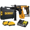 DCH072N DeWALT 12V SDS-Plus kompaktiškas perforatorius 1,1J