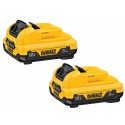 DCH072N DeWALT 12V SDS-Plus kompaktiškas perforatorius 1,1J
