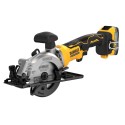 DCS571P2 DeWALT 18V diskinis pjūklas
