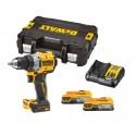 DCD800P2T DeWALT 18V suktuvas-gręžtuvas (2x5.0 Ah)
