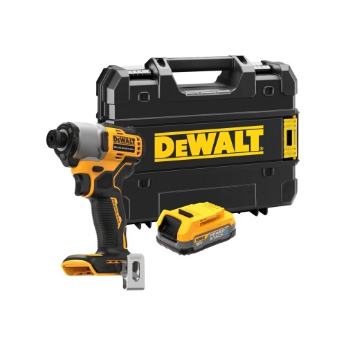 DCF840N DeWALT 18V smūginis suktuvas