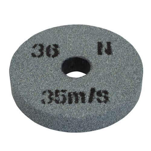 DSM150SSG Holzmann pilkas šlifavimo ratukas 150x25x32mm