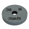 DSM150SSG Holzmann pilkas šlifavimo ratukas 150x25x32mm