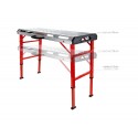 ST2GO Holzmann mobilus suvirinimo stalas