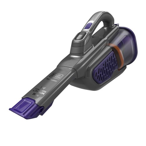 BHHV520BFP Black+Decker 18V rankinis dulkių siurblys 2.0 Ah