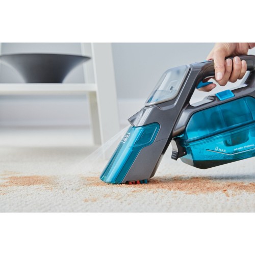 BHSB315J Black+Decker 12V šlapio-sauso valymo rankinis dulkių siurblys 1.5 Ah