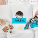 BHSB315J Black+Decker 12V šlapio-sauso valymo rankinis dulkių siurblys 1.5 Ah