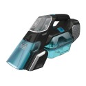 BHSB320JP Black+Decker 12V šlapio-sauso valymo rankinis dulkių siurblys 1.5 Ah
