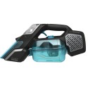 BHSB320JP Black+Decker 12V šlapio-sauso valymo rankinis dulkių siurblys 1.5 Ah