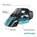 BHSB320JP Black+Decker 12V šlapio-sauso valymo rankinis dulkių siurblys 1.5 Ah