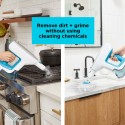 BHSM15FX10 Black+Decker 10in1 garinis valymo įrenginys 1500W