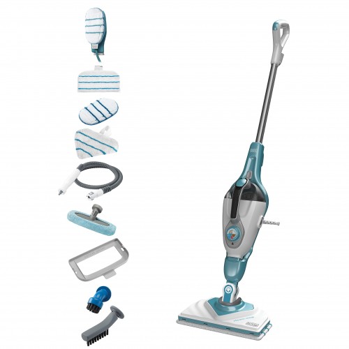 BHSM166DSM Black+Decker 6in1 garinė šluota 1600W