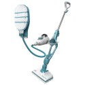 FSMH1351SM Black+Decker 9in1 garinė šluota 1300W
