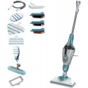 BHSM168DSM Black+Decker 8in1 with garinė šluota 1600W
