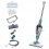 BHSM168U Black+Decker 8in1 garinė šluota 1600W