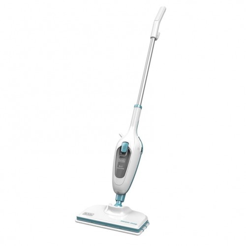 FSMH13E5 Black+Decker 5in1 garinė šluota 1300W