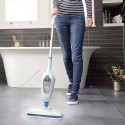 FSMH13E5 Black+Decker 5in1 garinė šluota 1300W