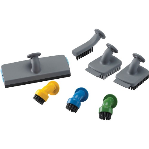 FSMH21A Black+Decker valymo garais priedų rinkinys