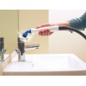 FSMHBA Black+Decker valymo garais priedų rinkinys voniai