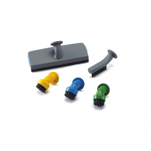 FSMHBA Black+Decker valymo garais priedų rinkinys voniai