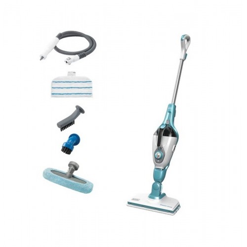 FSMH1321 Black+Decker 5in1 garinė šluota 1300W