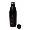 HM-TRINKFLASCHE Holzmann gertuvė iš nerūdijančio plieno