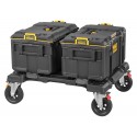 DWST08530-1 DeWALT TOUGHSYSTEM 2.0 DXL platforma su ratukais