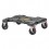 DWST08530-1 DeWALT TOUGHSYSTEM 2.0 DXL platforma su ratukais