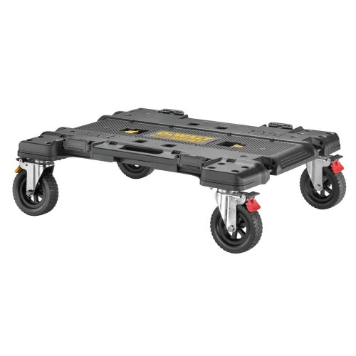 DWST08530-1 DeWALT TOUGHSYSTEM 2.0 DXL platforma su ratukais