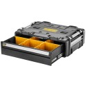 DWST08510-1 DeWALT TOUGHSYSTEM 2.0 DXL dėžė su stalčiumi