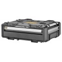 DWST08510-1 DeWALT TOUGHSYSTEM 2.0 DXL dėžė su stalčiumi