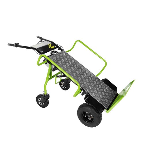 ZI-ET260 Zipper 40V akumuliatorinis vežimėlis (1x6.0 Ah)