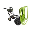 ZI-EWB350 Zipper 40V akumuliatorinis karutis (1x6.0 Ah)