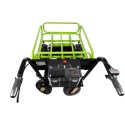 ZI-EWB350 Zipper 40V akumuliatorinis karutis (1x6.0 Ah)