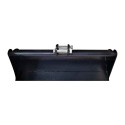 ZI-MBGS850DBL Zipper kaušas mini ekskavatoriui 1000 mm