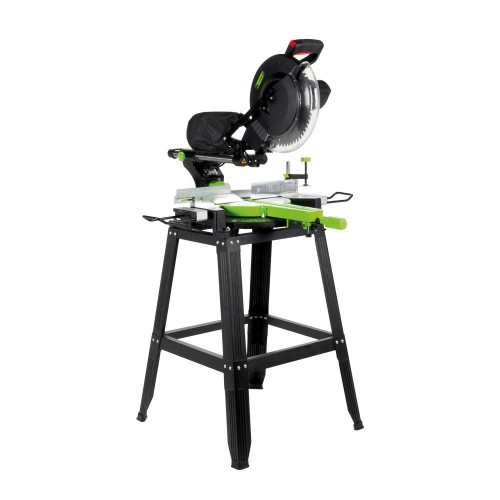 ZI-KGS305UK Zipper skersinio pjovimo staklės su stovu 305 mm