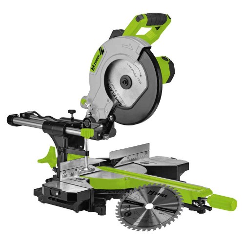 ZI-KGS255DS Zipper skersinio pjovimo staklės 255 mm