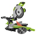 ZI-KGS255DS Zipper skersinio pjovimo staklės 255 mm