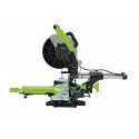 ZI-KGS255DS Zipper skersinio pjovimo staklės 255 mm
