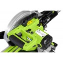 ZI-KGS255DS Zipper skersinio pjovimo staklės 255 mm