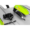 ZI-FKS250 Zipper išilginio pjovimo staklės 250 mm